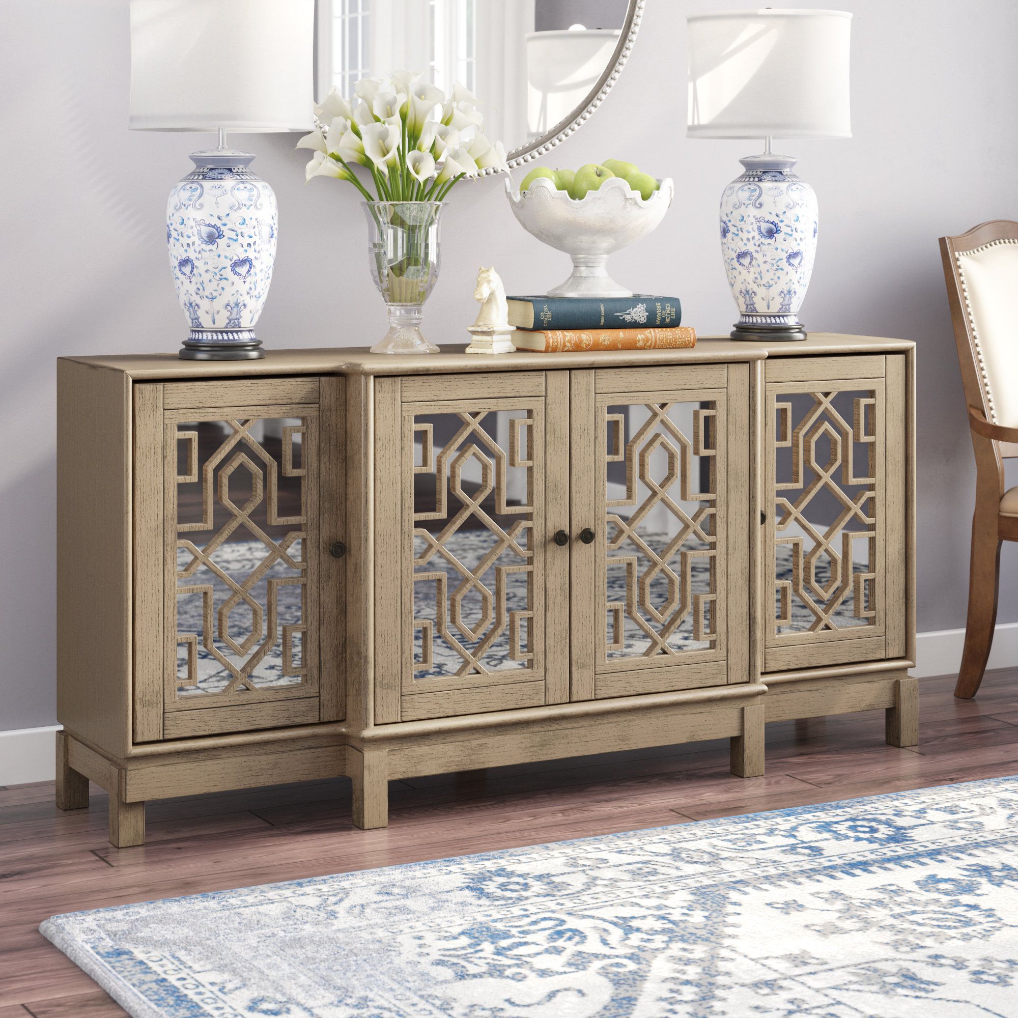 Featured Photo of 20 Ideas of Stillwater Sideboards