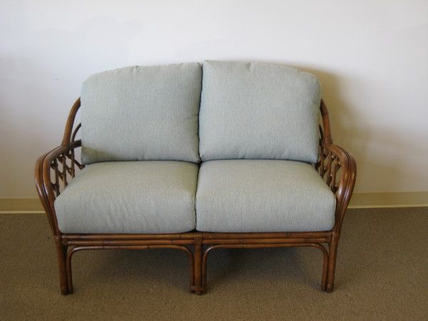 Trendy 1000l – Custom Deep Seating Rattan Or Wicker Loveseat Cushions In Baltic Loveseats With Cushions (View 13 of 20)