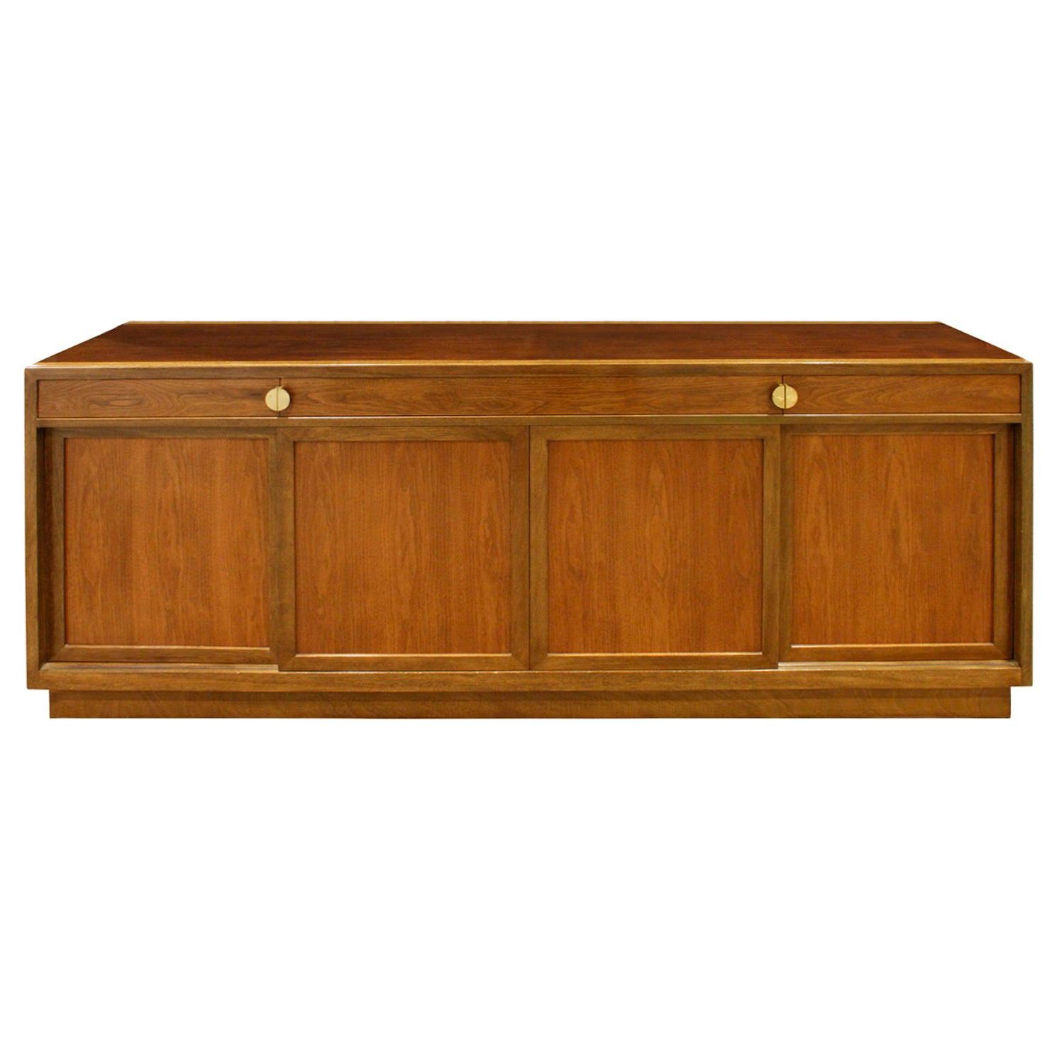 Trendy Gertrude Sideboards Inside Edward Wormley Sideboards – 38 For Sale At 1stdibs (View 12 of 20)
