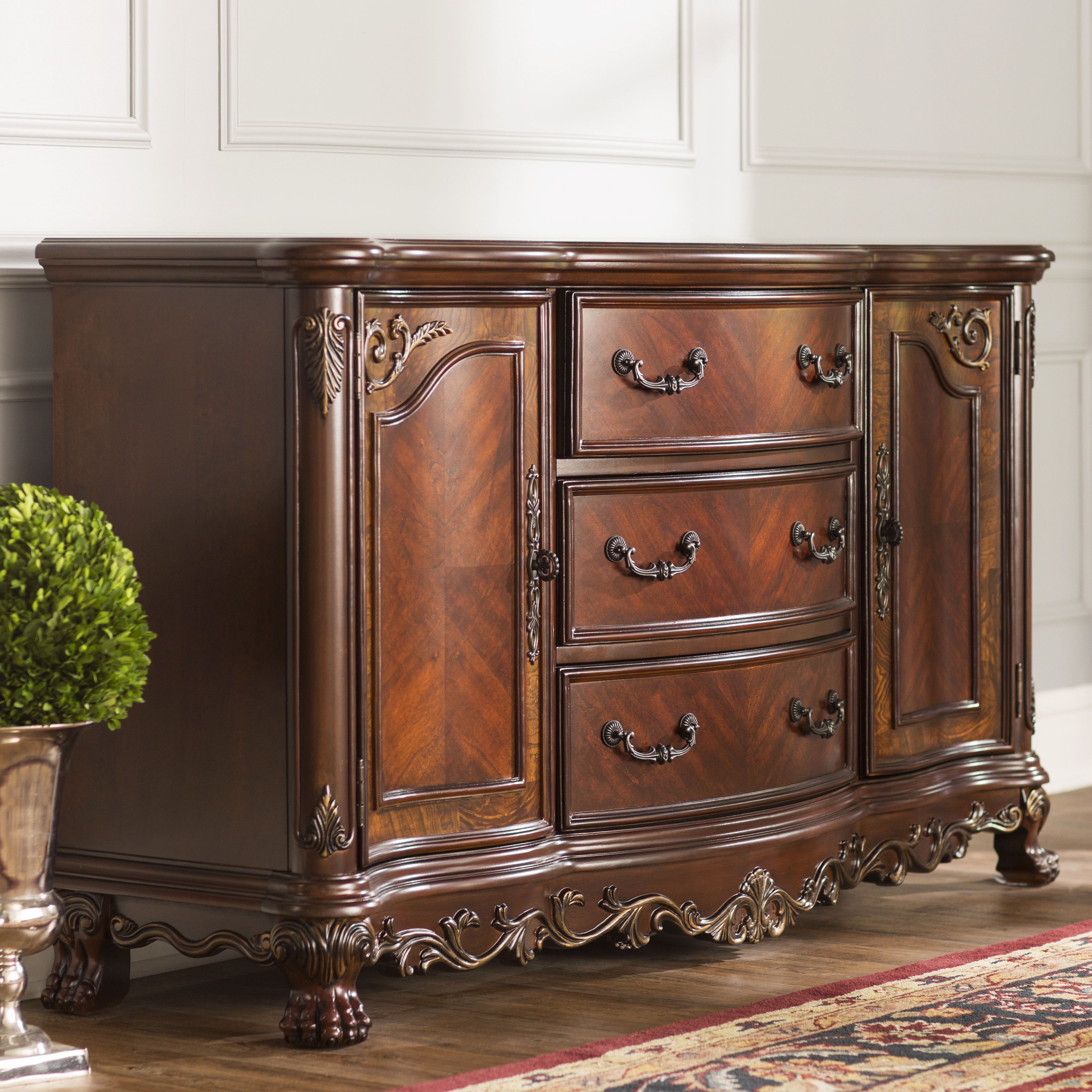Well Known Astoria Grand Chalus Sideboard & Reviews (View 5 of 20)