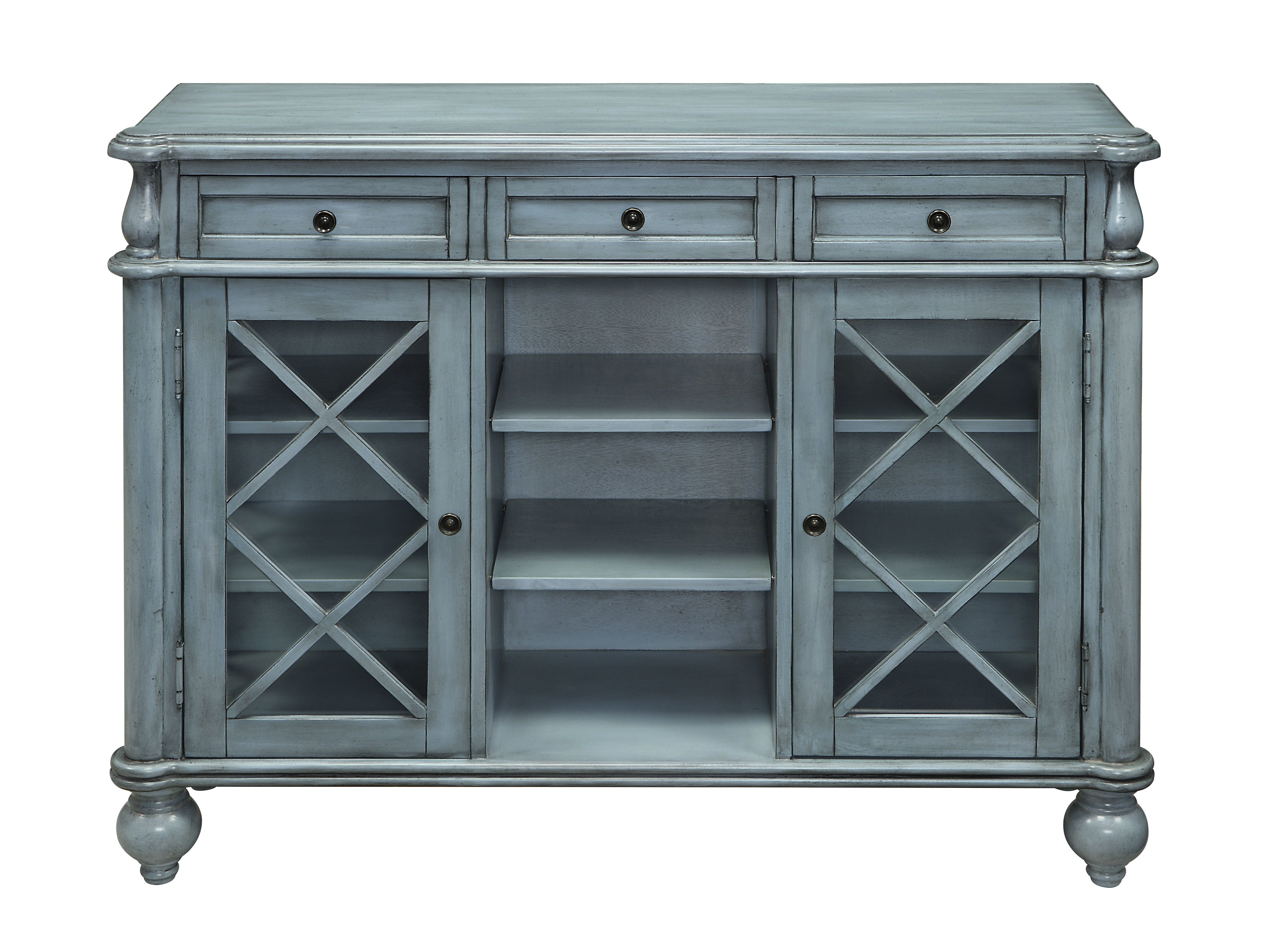 Well Known August Grove Etienne Sideboard Pertaining To Cambrai Sideboards (View 20 of 20)