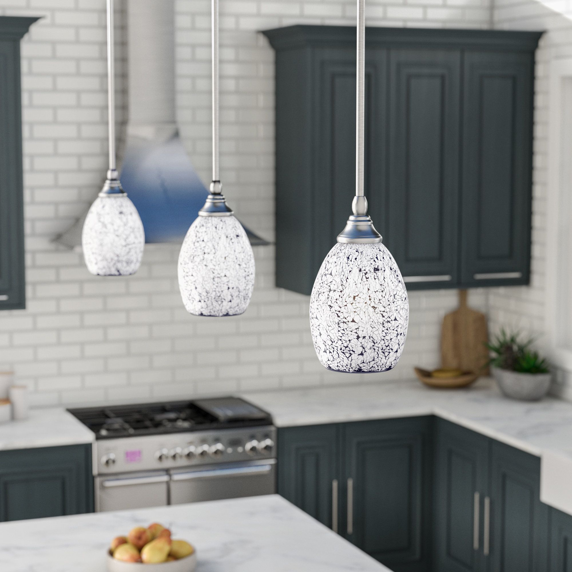 Well Known Becton 1 Light Cone Pendant Pertaining To Moris 1 Light Cone Pendants (View 5 of 20)