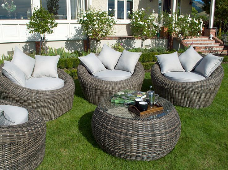 Well Known Outdoor Sofa Furniture Brilliant Lorentzen Patio Sectional With Lorentzen Patio Sectionals With Cushions (View 13 of 20)