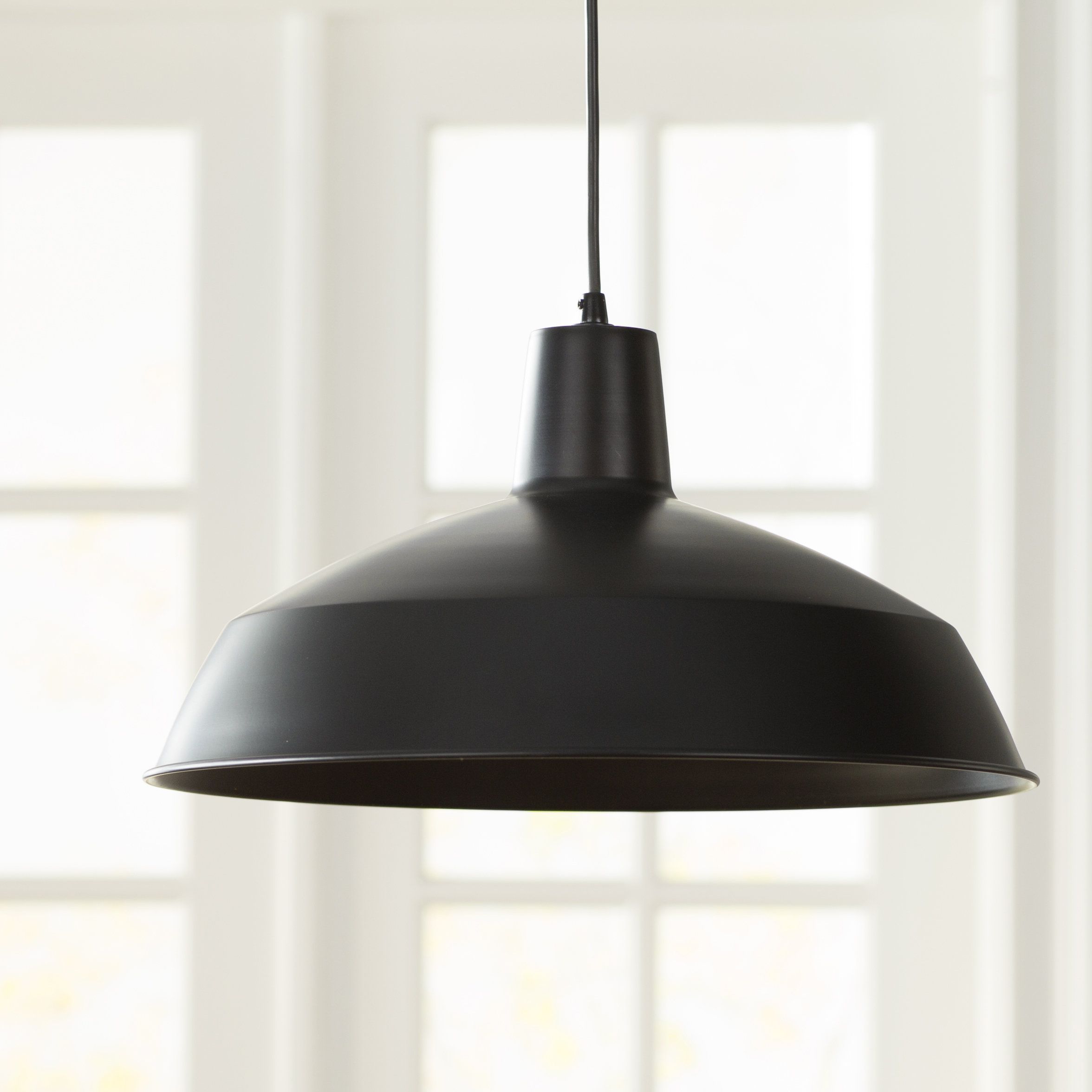 Well Liked Southlake 1 Light Single Dome Pendants Throughout Adrianna 1 Light Single Dome Pendant (View 9 of 20)