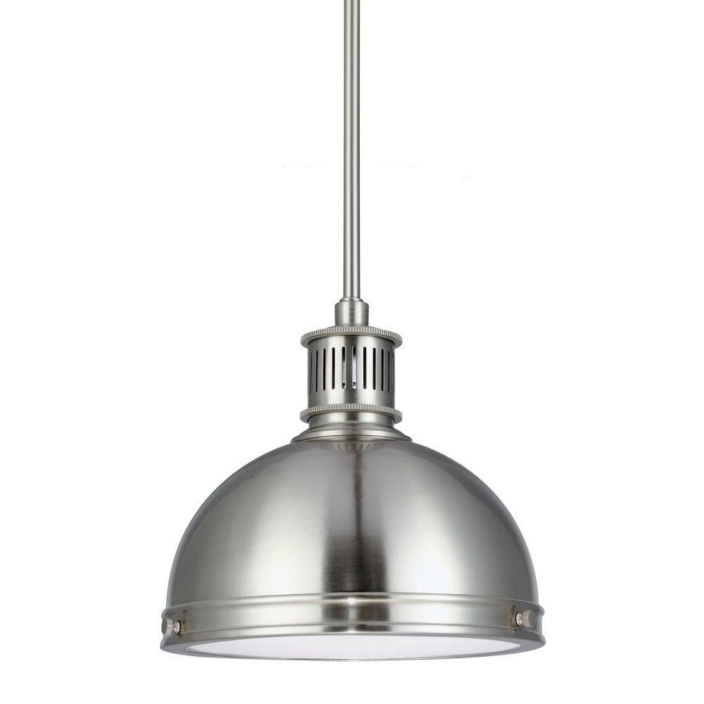 Featured Photo of 2024 Popular Amara 2-light Dome Pendants