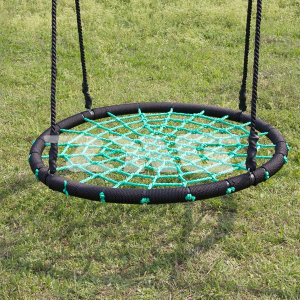 Nest Swings With Adjustable Ropes Regarding 2020 Outdoor Use Kids Nest Swing With Height Adjustable Hanging (View 3 of 20)