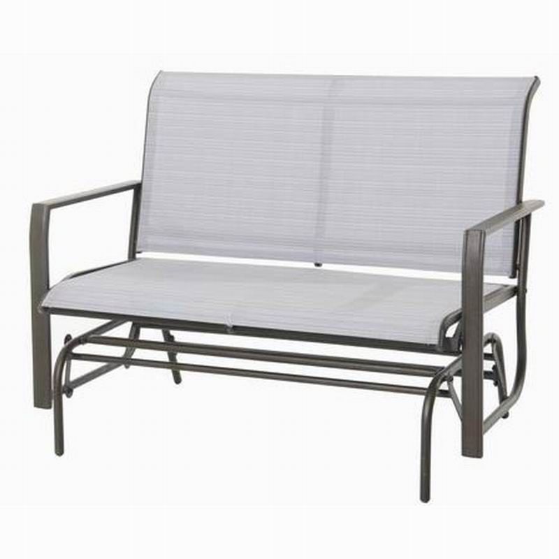 Rocking Glider Benches With Regard To Most Recent Outdoor Patio Furniture Rocking Chair Garden Garden Glider Bench – Buy  Garden Glider Bench,garden Rocking Chair,rocking Bench Product On  Alibaba (View 16 of 20)