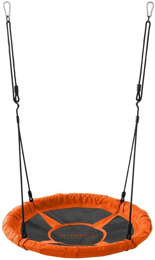 Widely Used Nest Swings With Adjustable Ropes For This Looks Like Allot Of Fun For Kids! Swingan Round Nest (View 8 of 20)