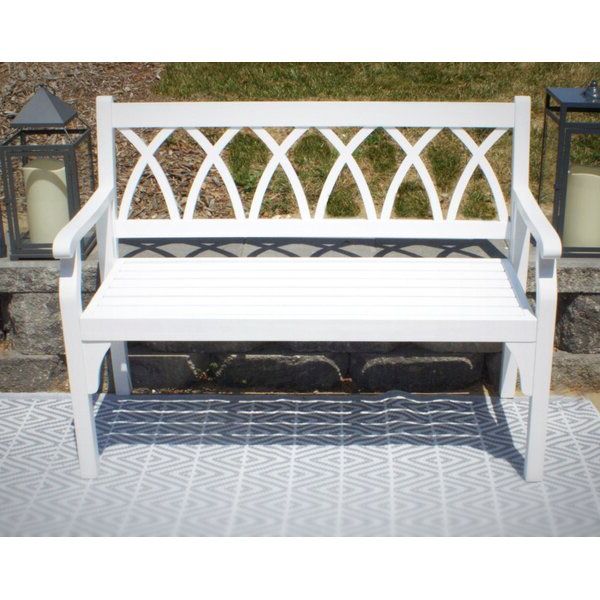 Popular Elegant Outdoor Bench Pertaining To Pauls Steel Garden Benches (View 18 of 20)