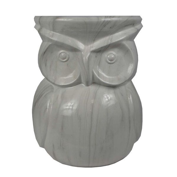 Popular Owl Garden Stool Throughout Middlet Owl Ceramic Garden Stools (View 3 of 20)