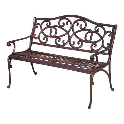 Trendy Furniture, Home Decor, Tools, Office Furniture, Bedding With Flamingo Metal Garden Benches (View 20 of 20)