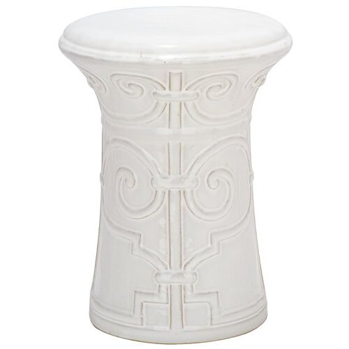 Winterview Garden Stools Pertaining To Well Known Imperial Ceramic Garden Stool (View 10 of 20)