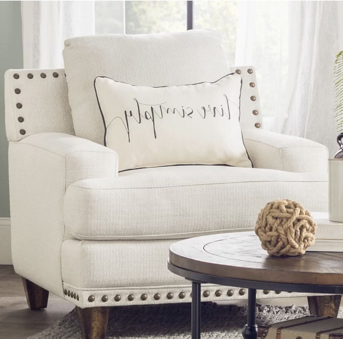Accent Chairs For Living Room, Living (View 20 of 20)