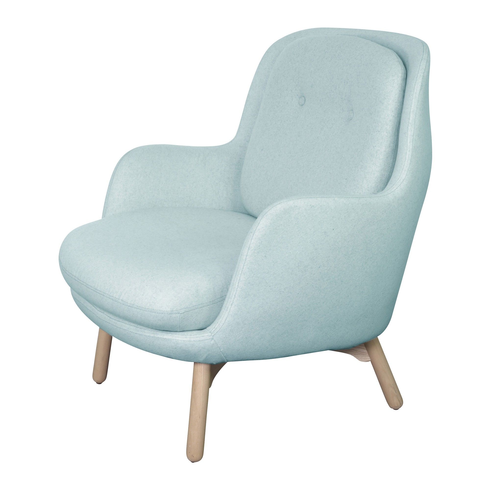 Baby Suki Fabric Armchair, Powder Blue Inside Fashionable Suki Armchairs (View 19 of 20)