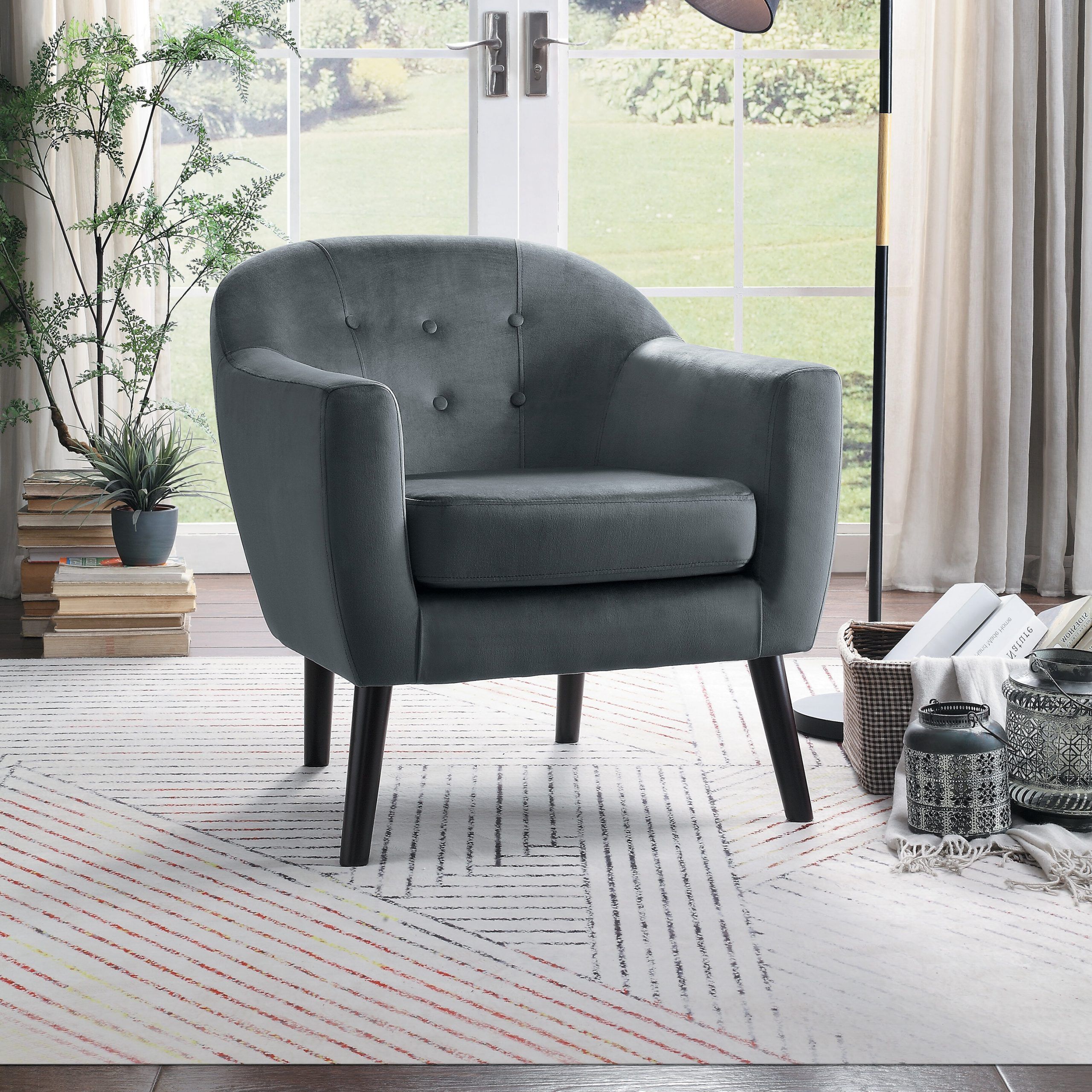 Best And Newest Leppert Armchairs Throughout Leppert Armchair (View 1 of 20)