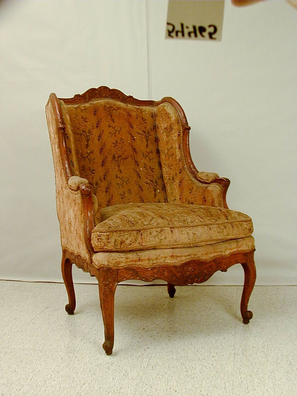 Detroit Institute Of Arts Museum Regarding Oglesby Armchairs (View 13 of 20)