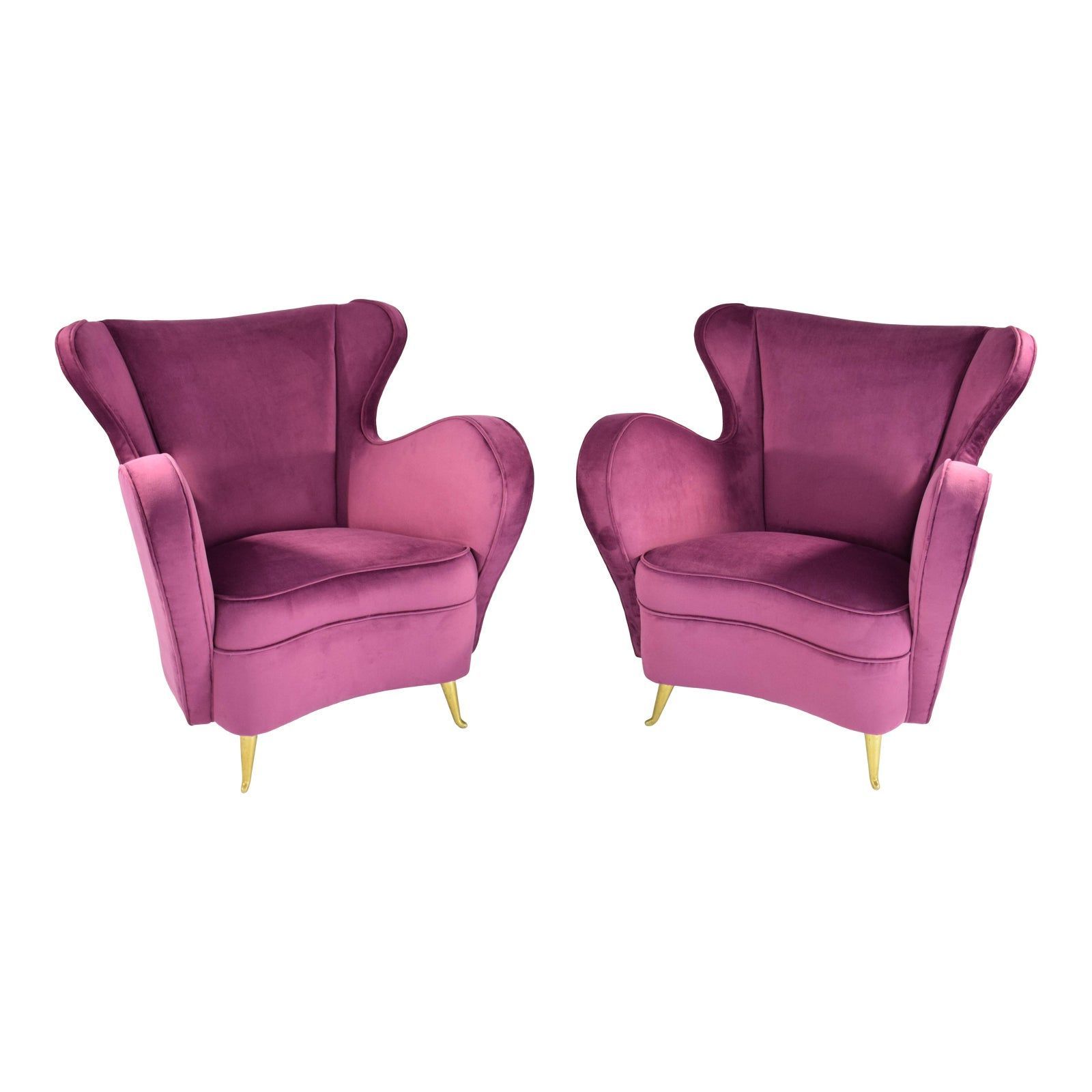 Didonato Tufted Velvet Armchairs With Most Recently Released Pin On New Reno (View 4 of 20)
