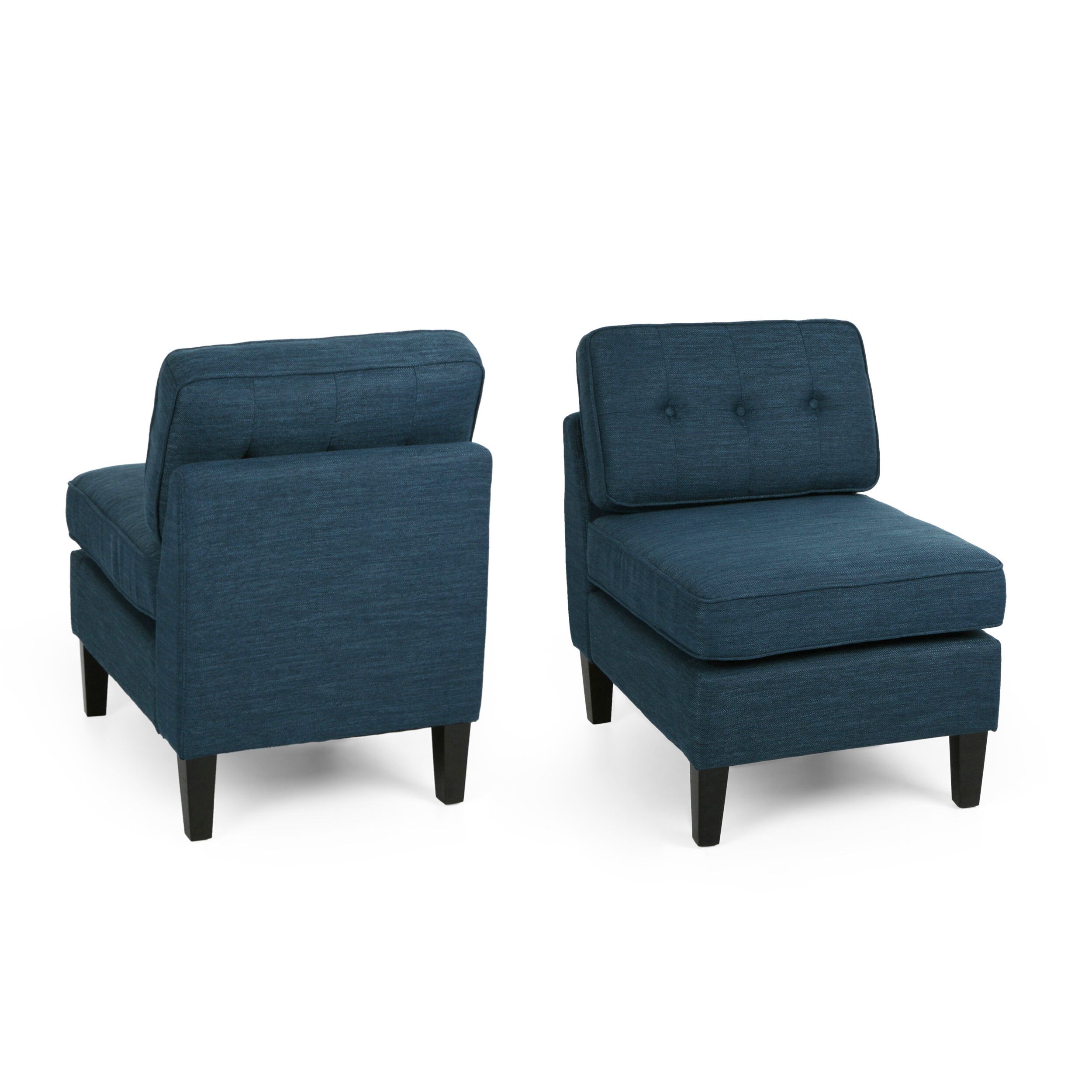 Goodspeed Slipper Chair With Regard To Most Up To Date Goodspeed Slipper Chairs (set Of 2) (View 1 of 20)