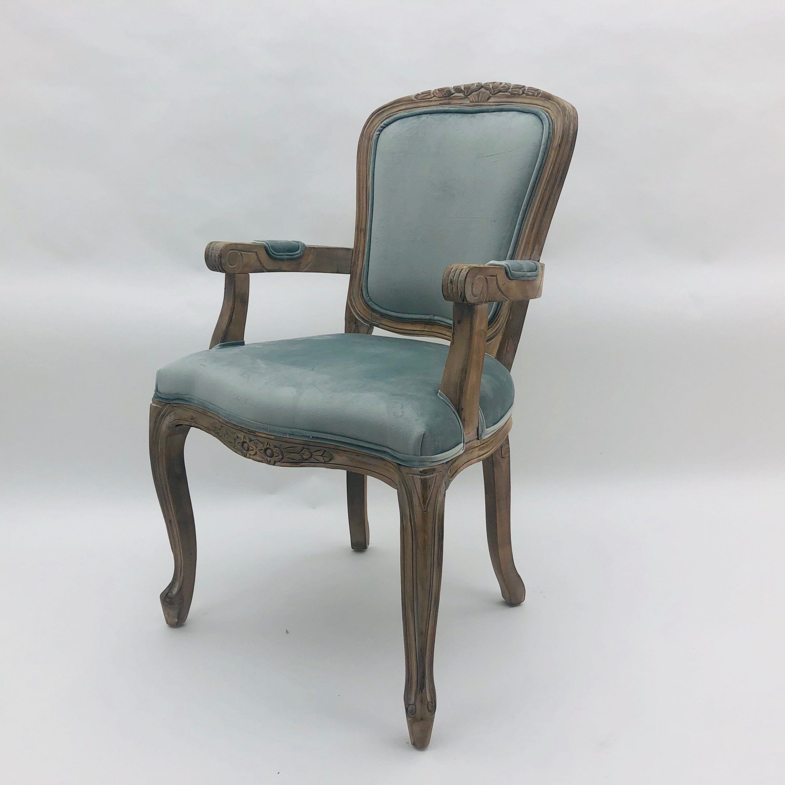 Haleigh Armchairs With Preferred Haleigh Upholstered Dining Chair (View 6 of 20)