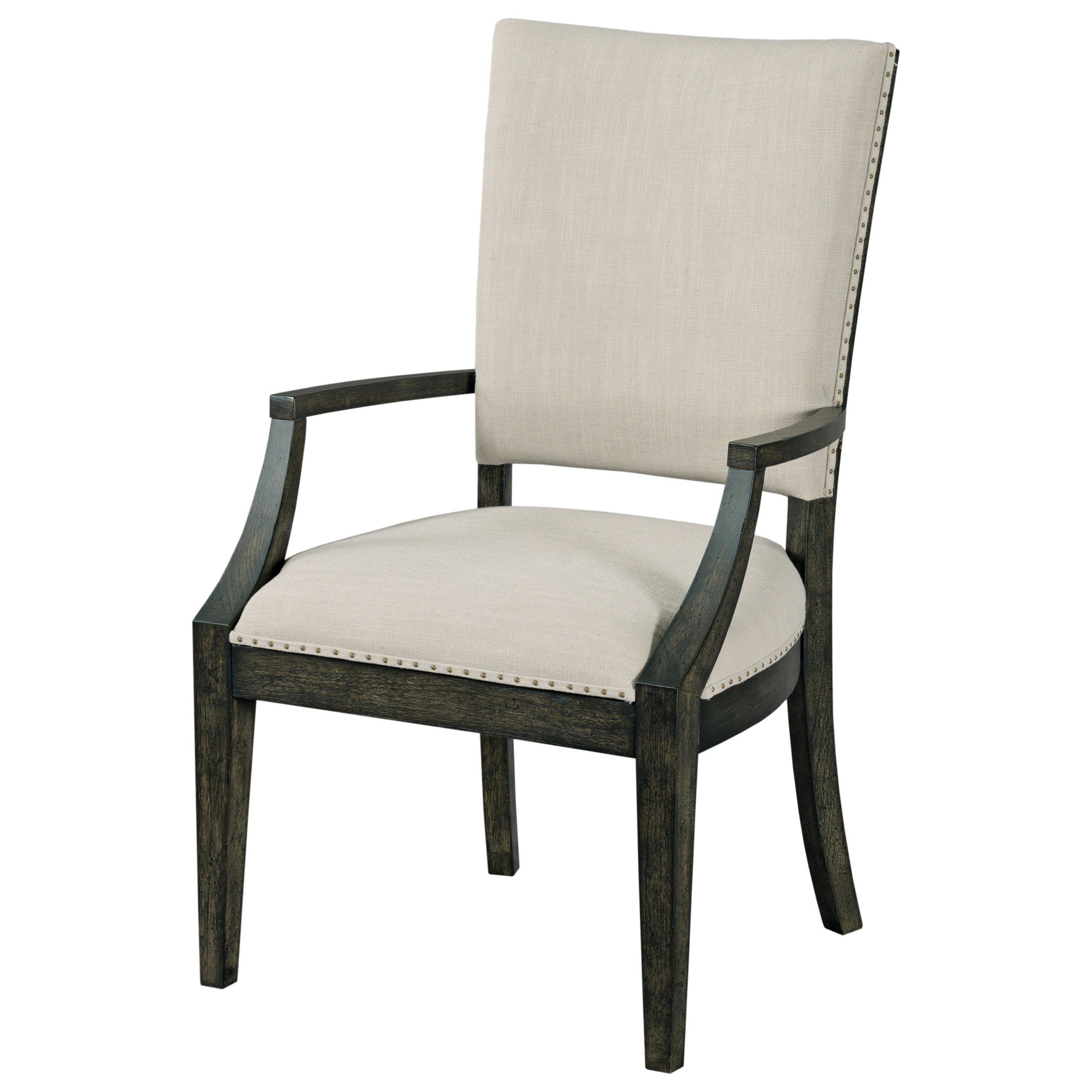 Lakeville Armchairs Throughout Most Popular Kincaid Furniture Plank Road 706 623c Howell Upholstered (View 20 of 20)