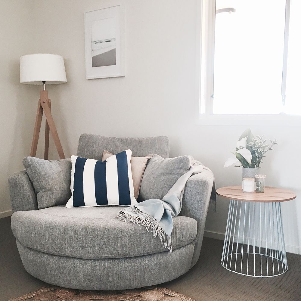 Latest Jayde Armchairs Pertaining To How To Style Your Snuggle® Chair: Three Ways With Jayde (View 5 of 20)