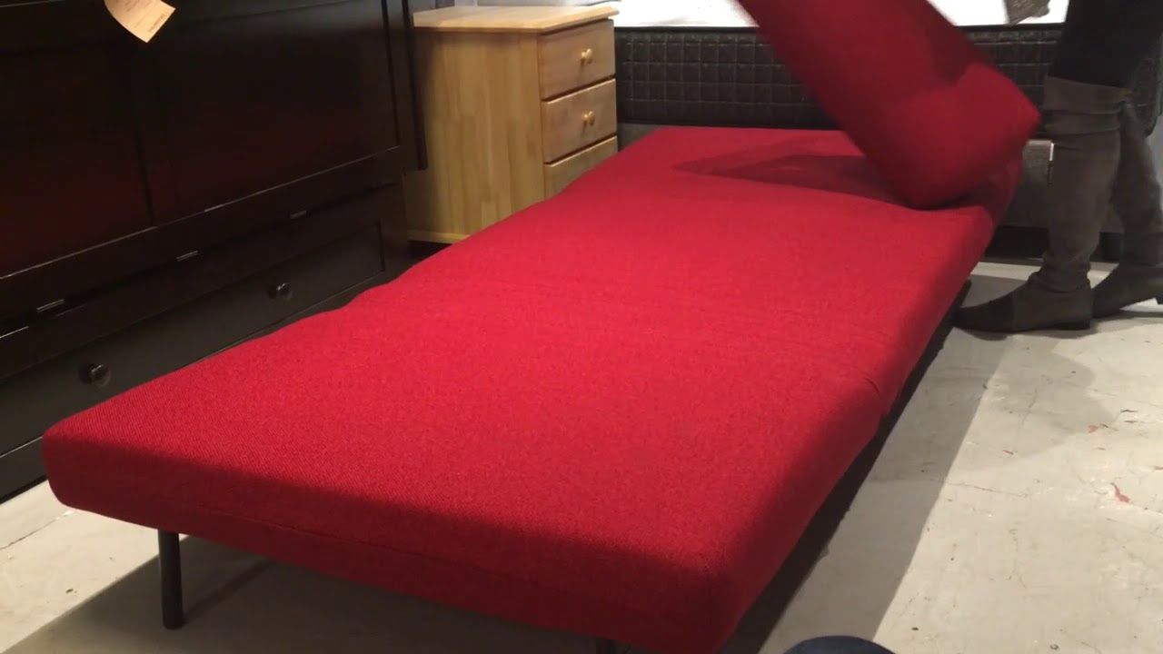 Most Current Bolen Convertible Chairs Intended For Convertible Chair Bed Operation, The Lisse (View 5 of 20)