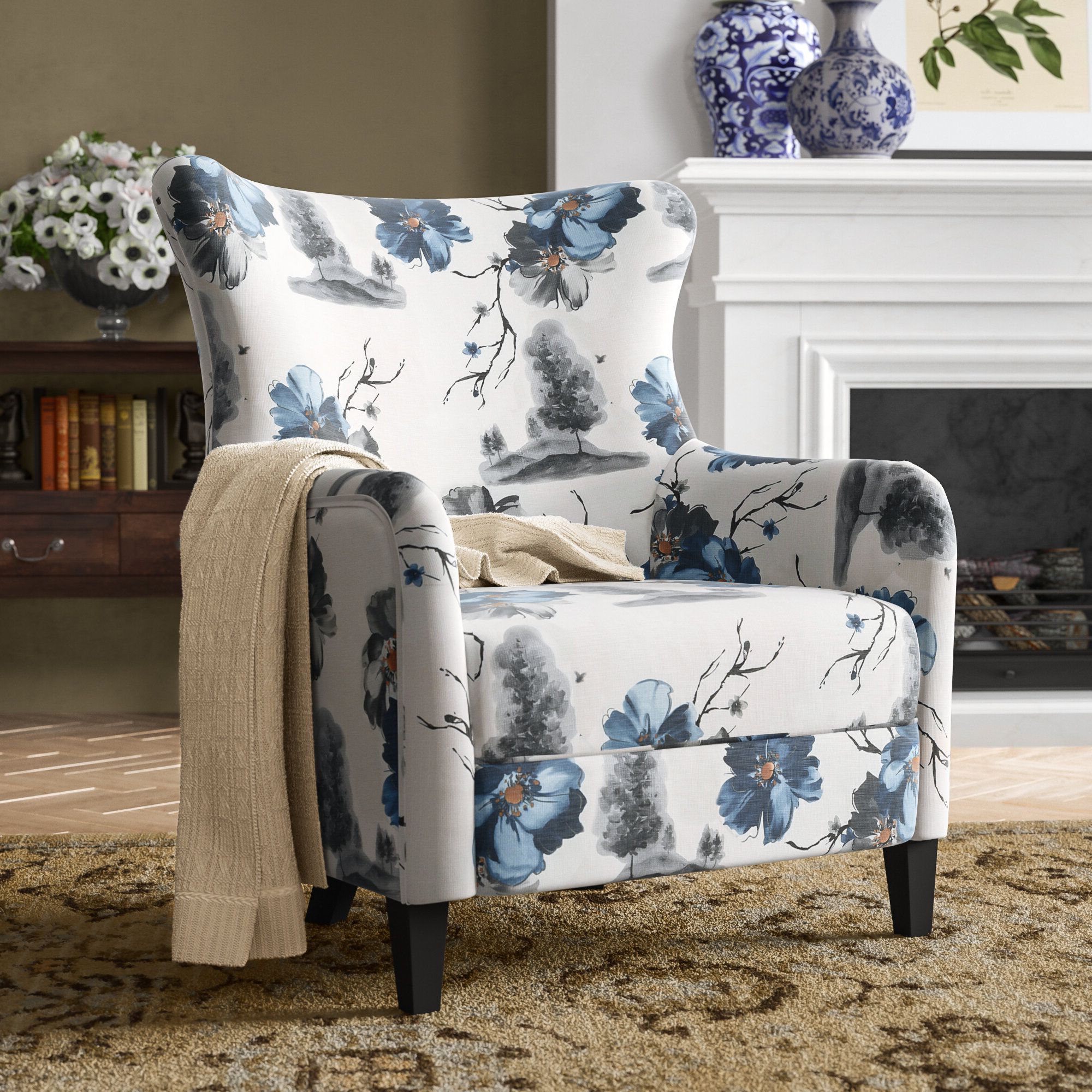 Most Recently Released Leia Polyester Armchairs With Leia  (View 1 of 20)