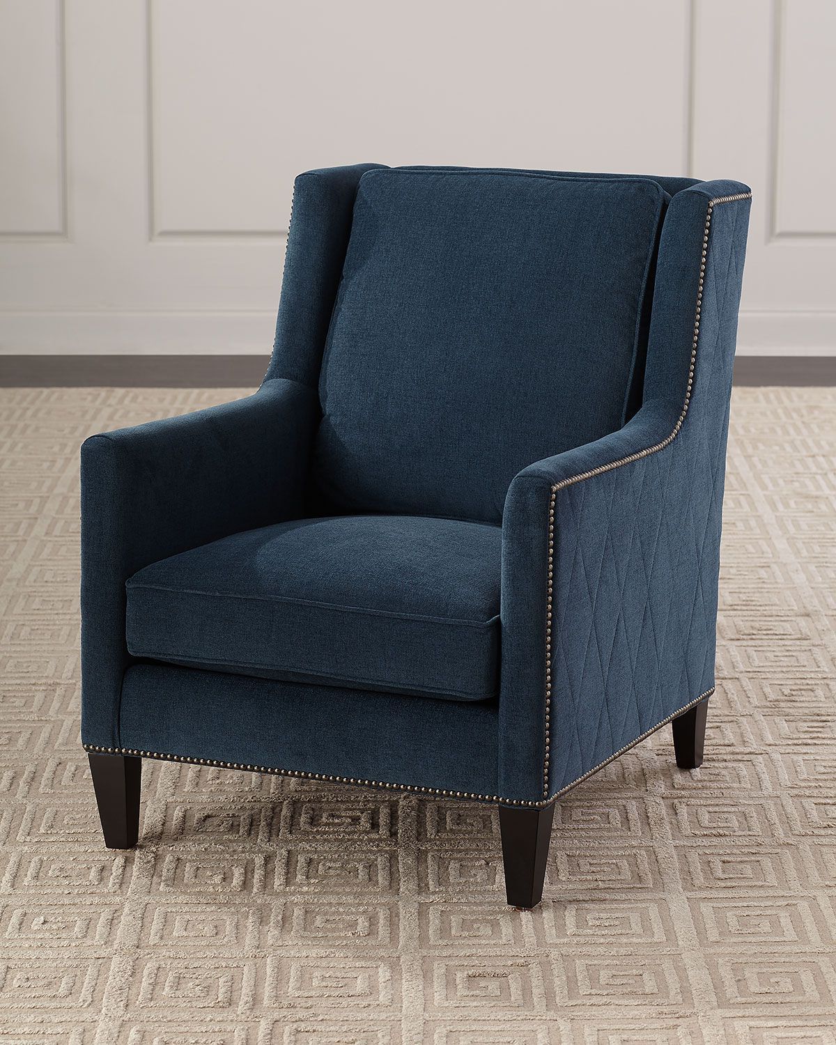Most Up To Date Almada Armchairs Intended For Bernhardt Almada Chair In  (View 10 of 20)