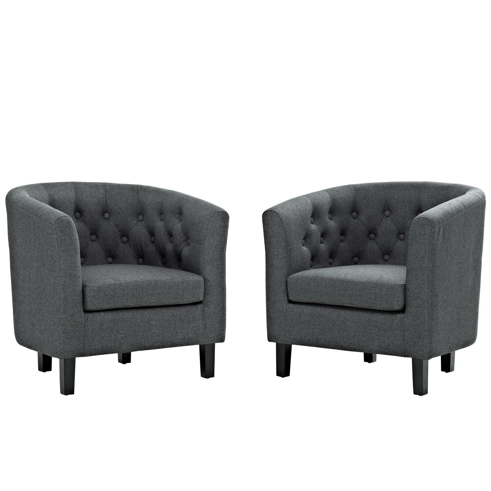 Most Up To Date Ziaa 21" Armchair With Ziaa Armchairs (set Of 2) (View 2 of 20)