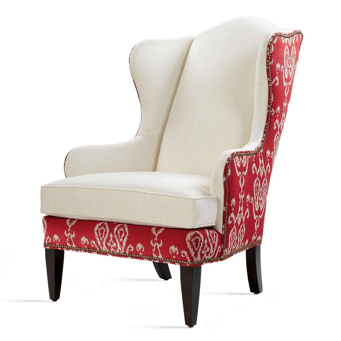 Selby Wing Chair – Ethan Allen Us (View 6 of 20)
