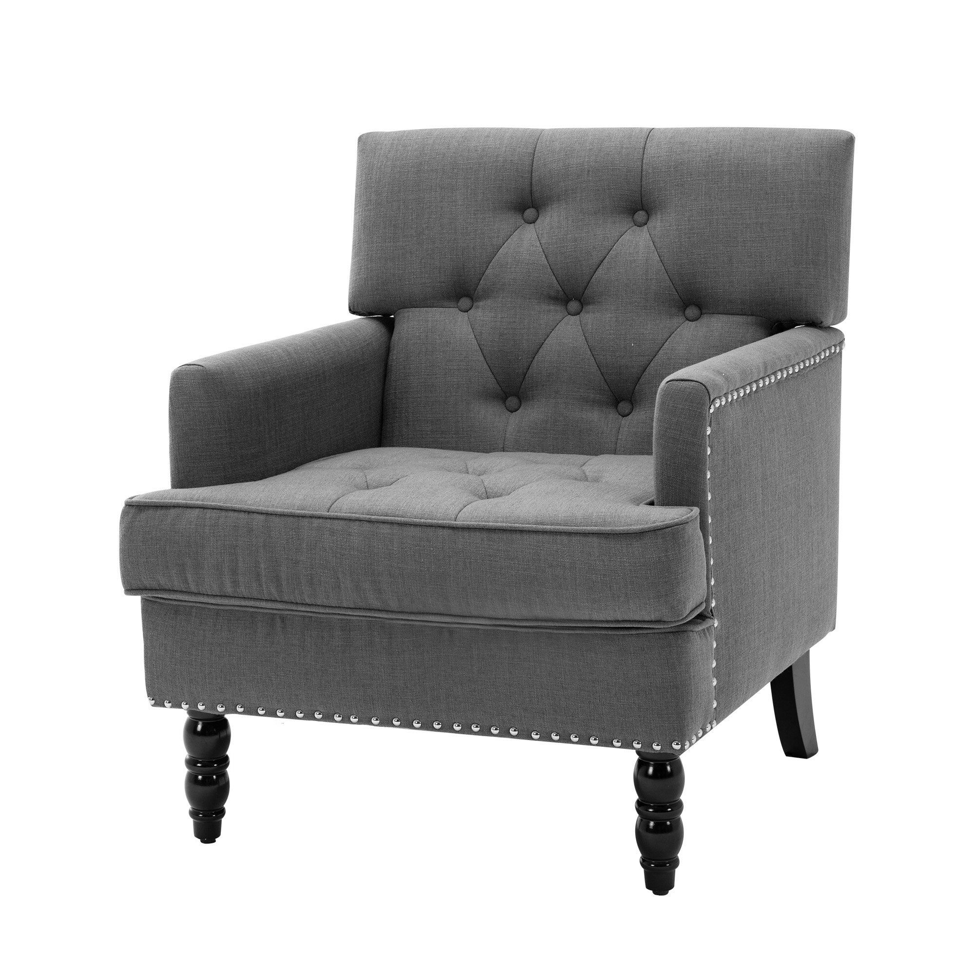 Suki Armchairs By Canora Grey In Most Popular Suki Armchair (View 1 of 20)