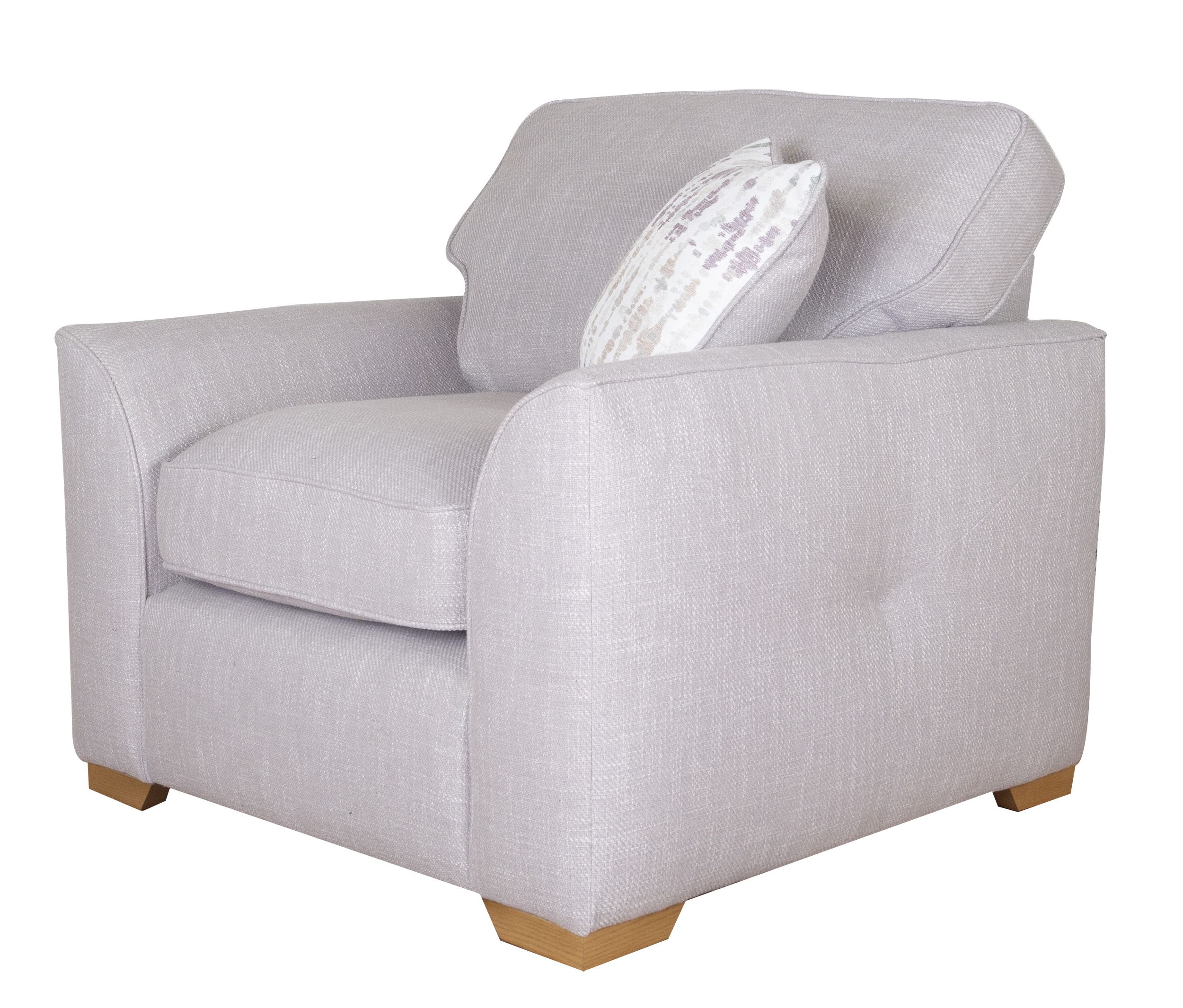 Trendy Selby Armchairs With Rooms For All – Emily Arm Chair (View 14 of 20)