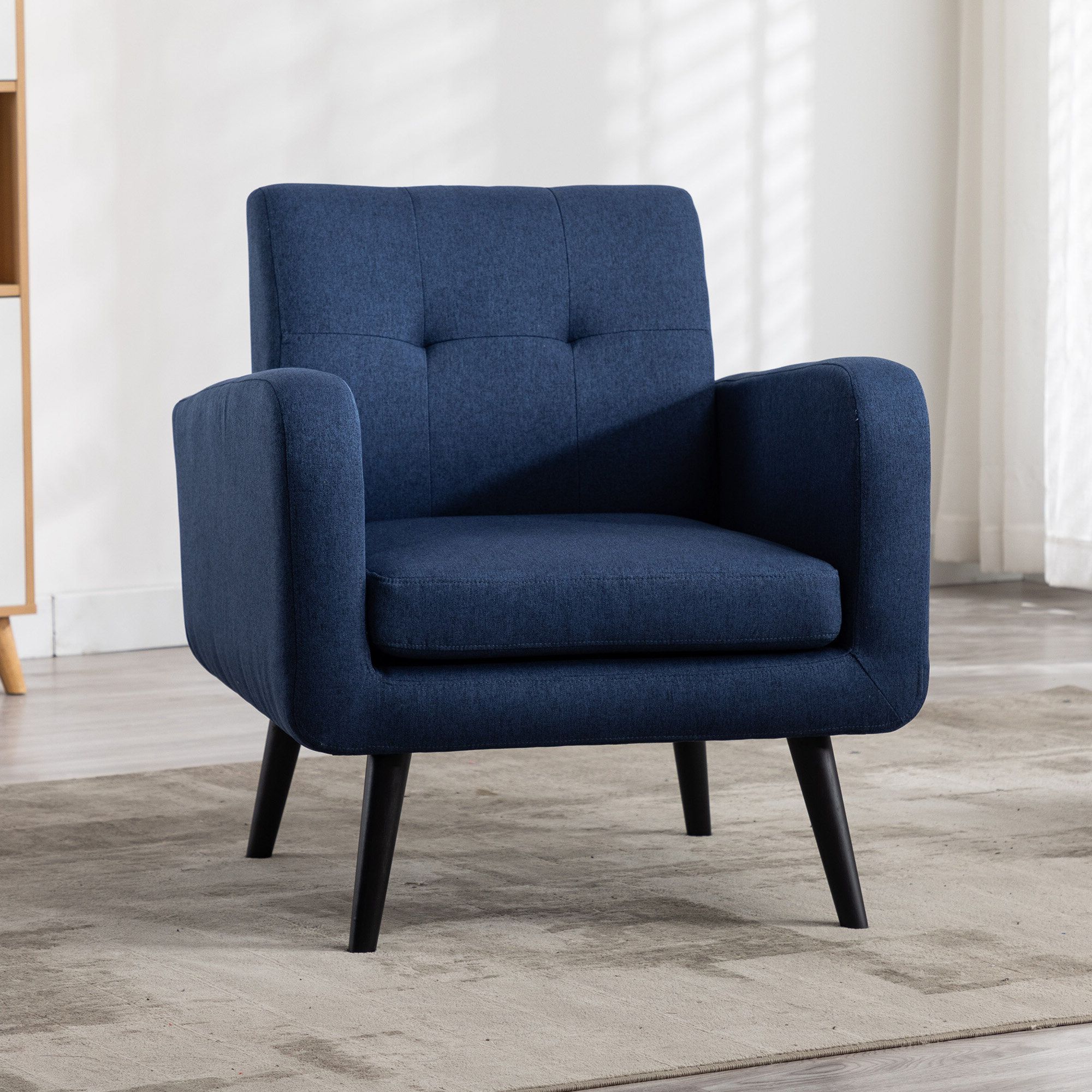 Wayfair Pertaining To Armory Fabric Armchairs (Photo 1 of 20)