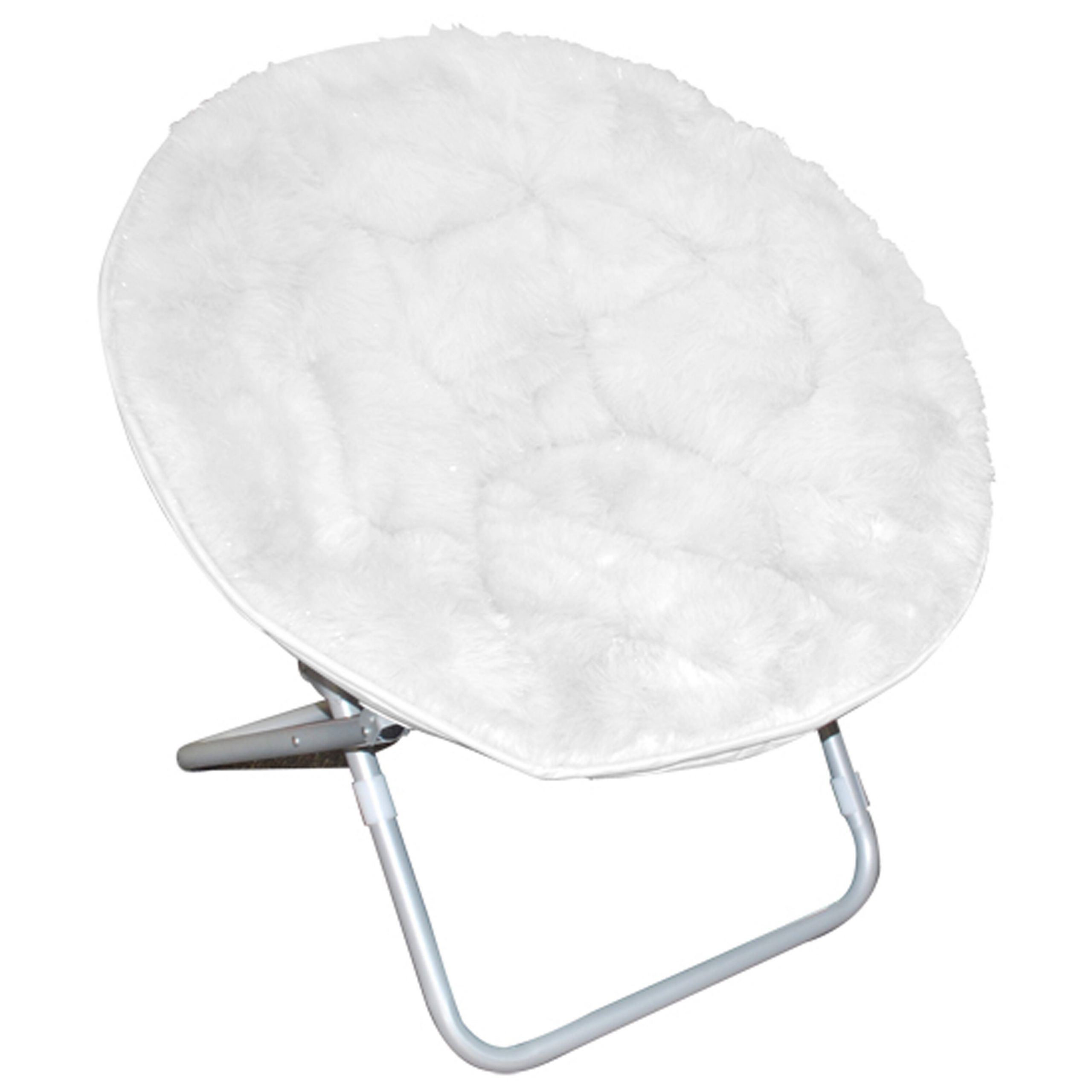 Wayfair's Picks For Collegewhite Accent Chairs You'll Love Within Latest Campton Papasan Chairs (View 2 of 20)
