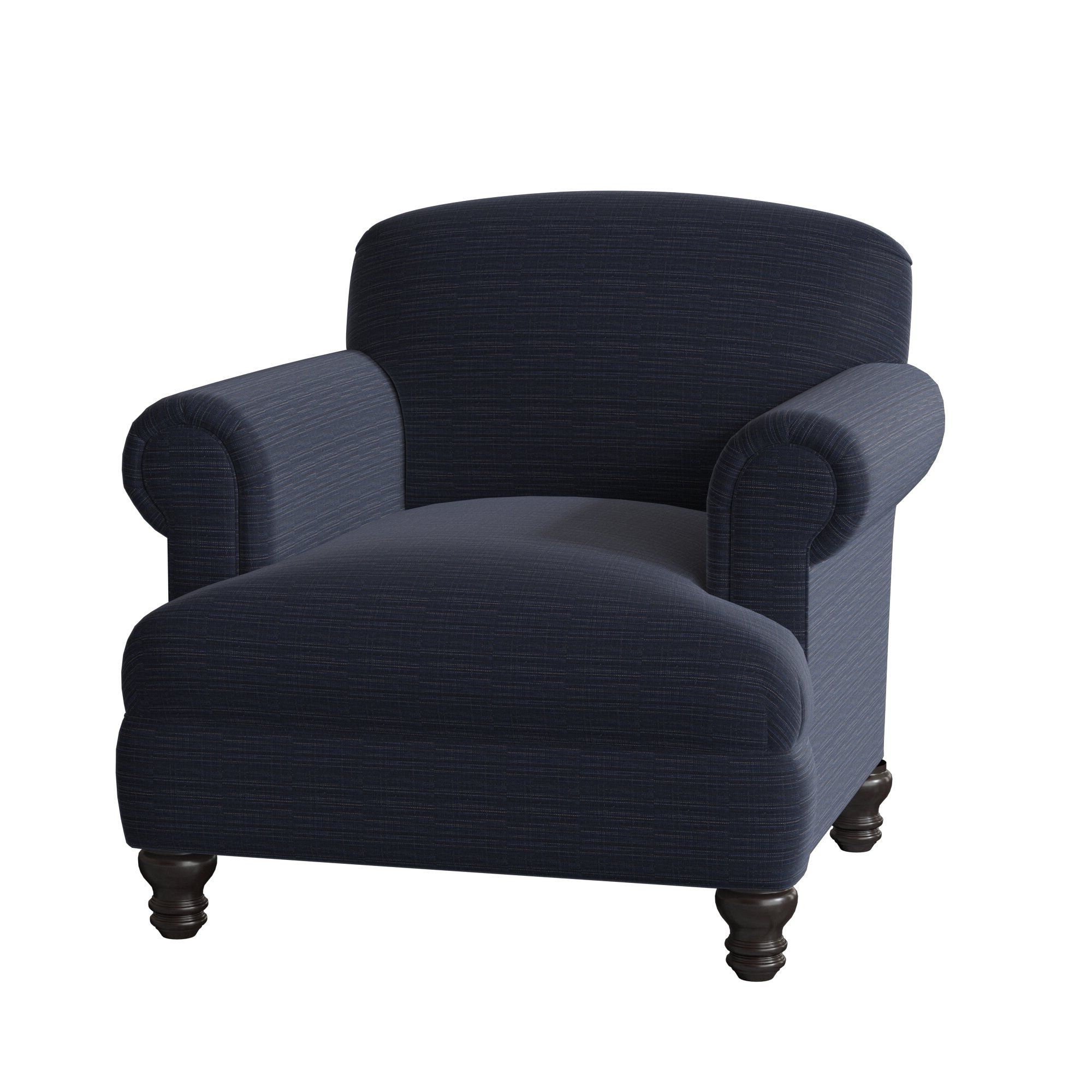 Widely Used Murphy Armchair & Reviews (View 7 of 20)