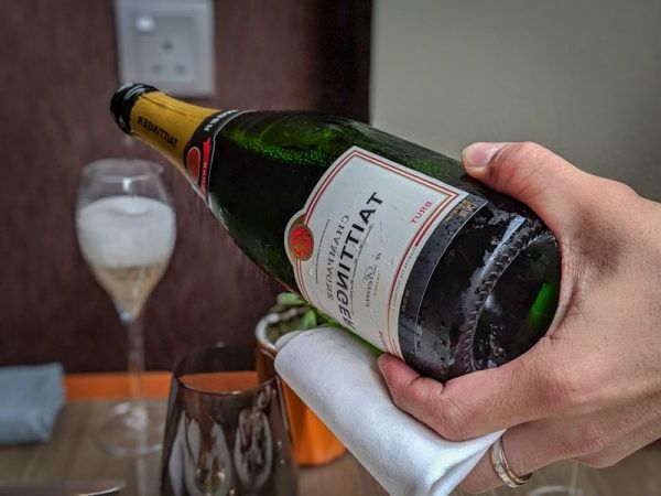 13 Best Champagne Brunches In Singapore For Free Flow Bubbly With Regard To Famous Adrian  (View 15 of 20)