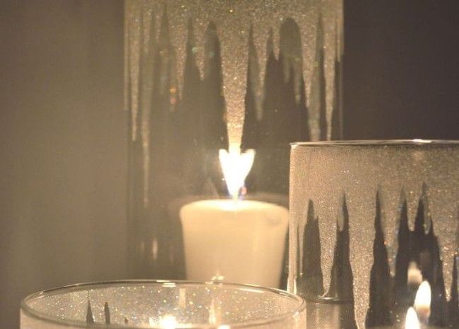 17 Easy Diy Holiday Candle Holders (View 18 of 20)