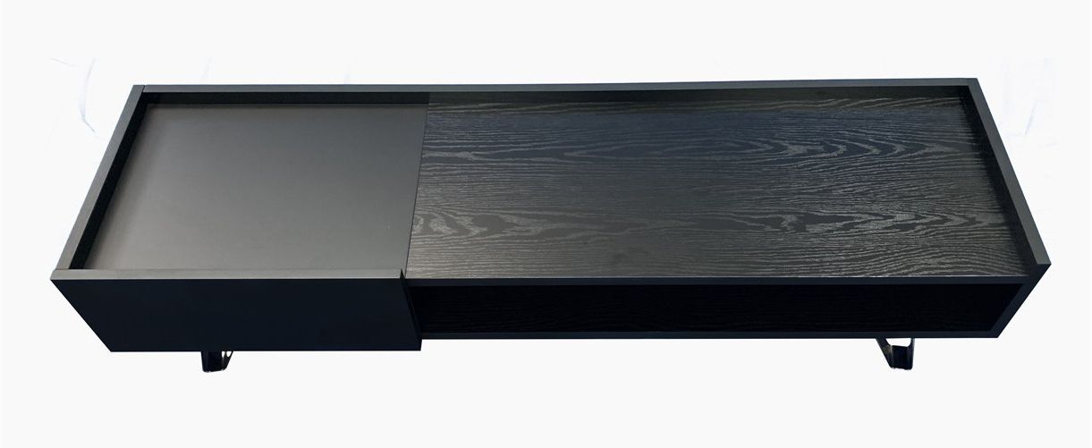 Alphason Adbe1500blk Bella Black 1500 Tv Stand For Up To Regarding Most Current Argus Tv Stands For Tvs Up To 65" (View 17 of 20)