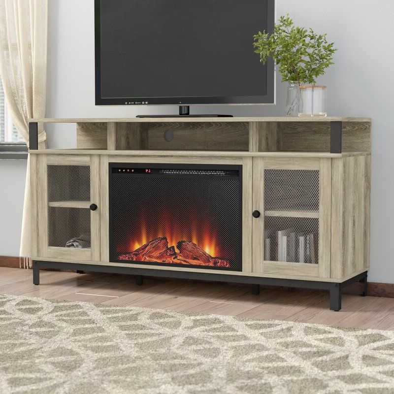 Argus Tv Stands For Tvs Up To 65" With Regard To Famous Gracie Oaks Mastrangelo Tv Stand For Tvs Up To 65" With (View 4 of 20)