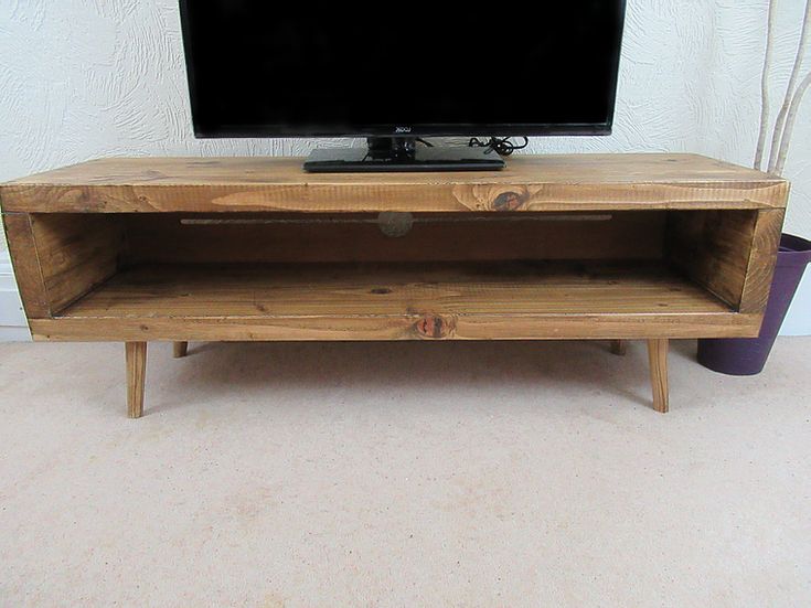 Best And Newest Adrien Tv Stands For Tvs Up To 65" Intended For 571 :tv Stand Enclosed Back With Cable Tidy Large Sizes Up (View 11 of 20)