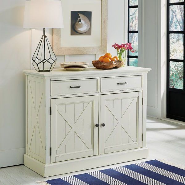 Featured Photo of Top 20 of Orianne 55" Wide 2 Drawer Sideboards