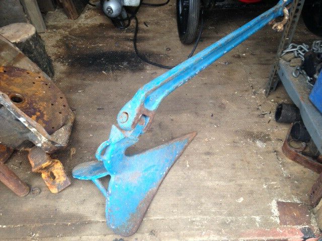 Current Bedlington Sideboards Regarding Large Plough Anchor (View 2 of 20)