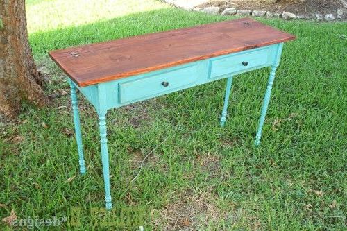 Diy Console Table, Diy With Well Known Keeney Sideboards (View 19 of 20)