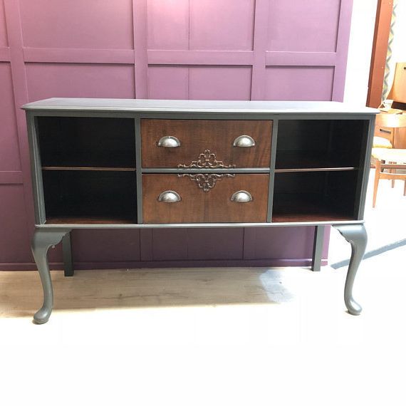 Favorite Sideboard, Painted Cupboard, Upcycled Sideboard, Wood Pertaining To Wales Storage Sideboards (Photo 1 of 20)