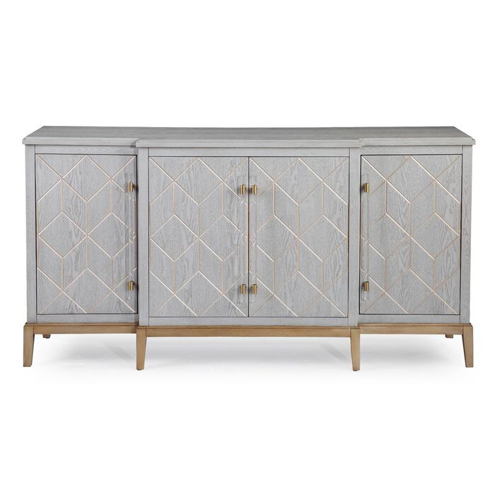 Furniture, Home Decor Throughout Kidham 68" Wide Sideboards (View 5 of 20)