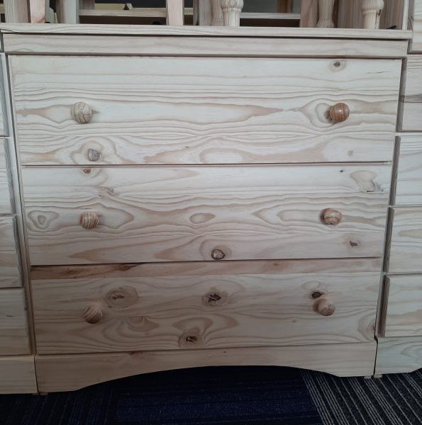 Gd3 Chest Of Drawers 900mm (h) X 900mm (w) X 500mm (d Intended For Well Known Aayah 45" Wide 2 Drawer Servers (View 15 of 20)