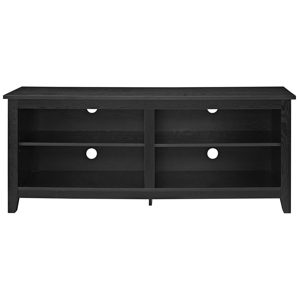 Latest Berene Tv Stands For Tvs Up To 58" With 58 Inch Wood Tv Media Stand In Tv Stands (View 18 of 20)