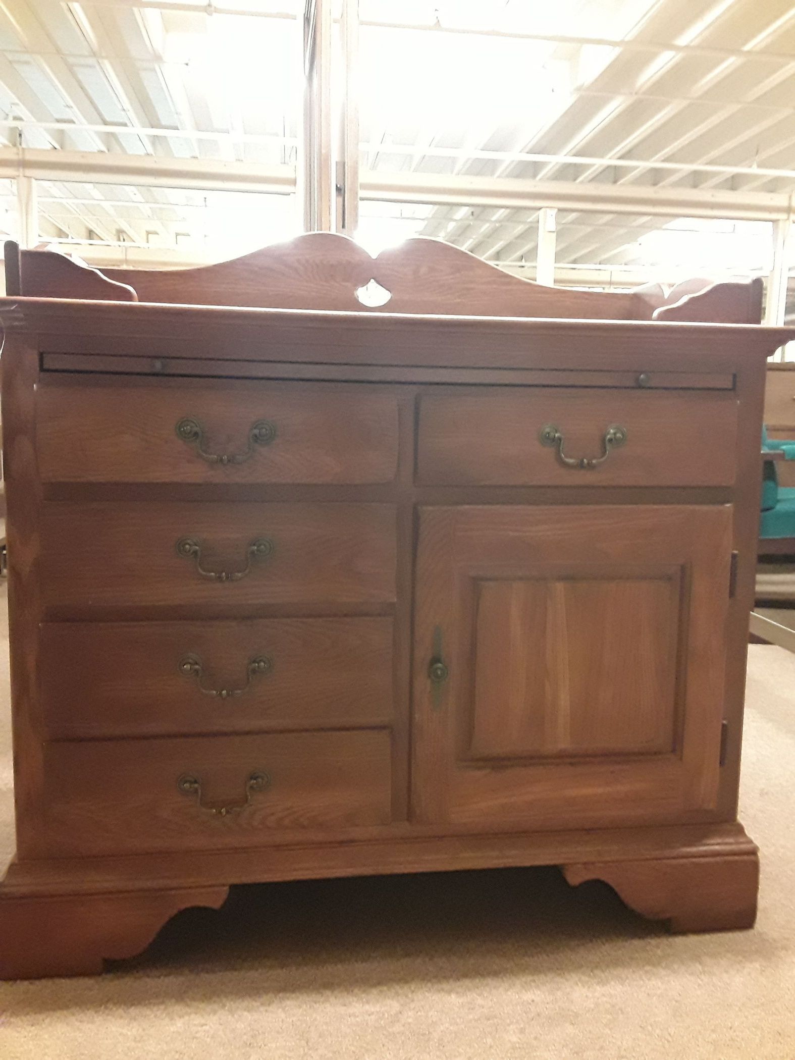 Most Current Kincaid Oak Sideboard (View 5 of 20)