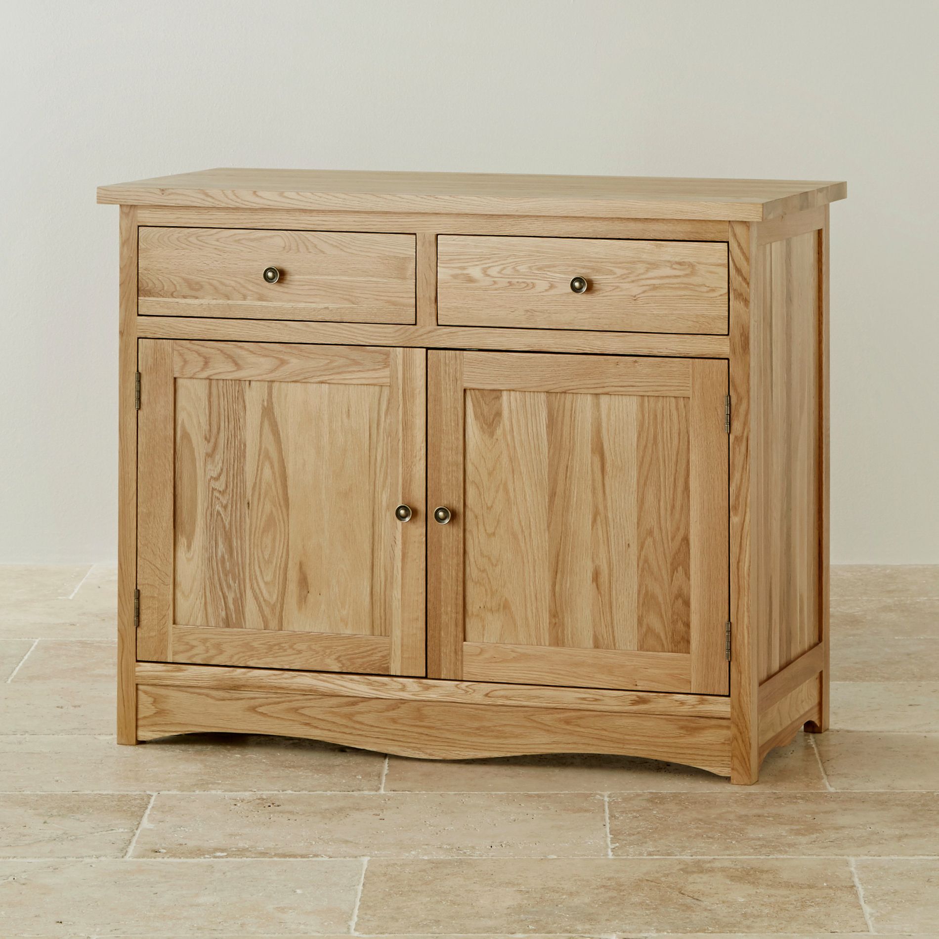 Oak Furniture Land Within Blade 55" Wide Sideboards (View 5 of 20)