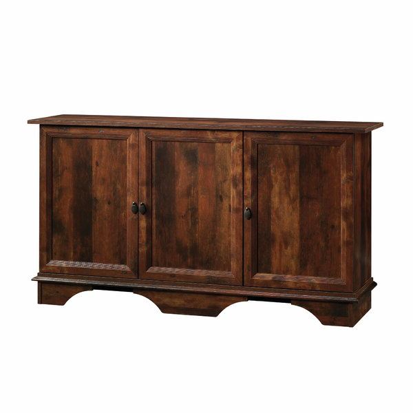 Ogden 59" Sideboards With Well Known Long Black Credenza (View 1 of 20)